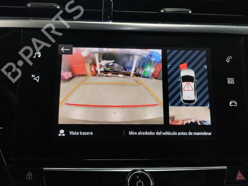 Kombiinstrument OPEL CORSA F (P2JO) 1.2 (68) | BP19483423C47