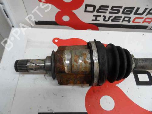Used Left front driveshaft OPEL MERIVA A MPV (X03) 1.6 (E75) (87 hp) 358897