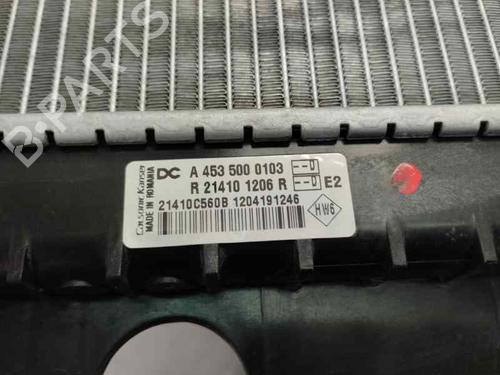 Køler RENAULT TWINGO III (BCM_, BCA_)  | BP26567887M31 