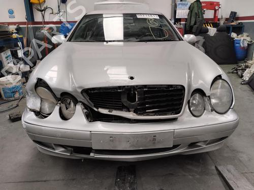 BP12309588M62 | Moteur de chauffage MERCEDES-BENZ CLK (C208) CLK 230 Kompressor (208.347) BP12309588M62