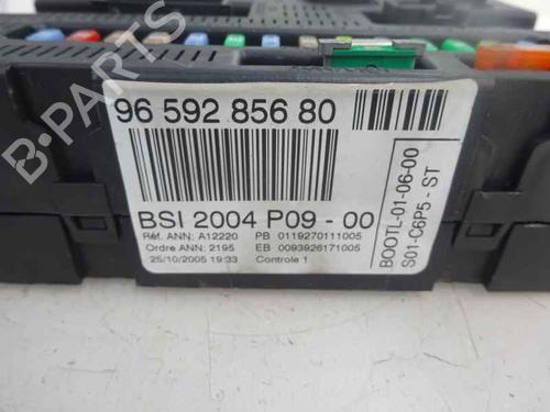 Used Fuse box Fuse box CITROËN C3 I (FC_, FN_) 1.4 HDi (70 hp) 6442922 6442922