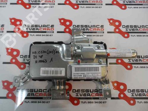 Left seat airbag MERCEDES-BENZ C-CLASS (W203)  | BP586803C13 