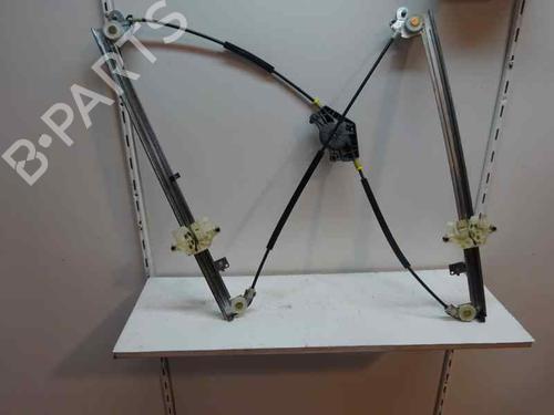 Used Front right window mechanism CITROËN C8 (EA_, EB_) 2.2 HDi (128 hp) 9250343