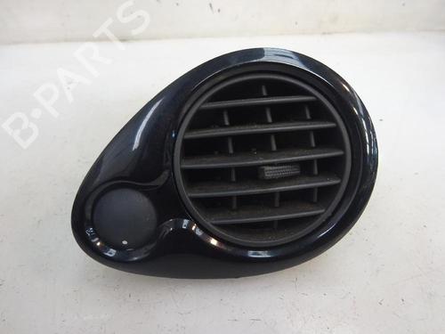 Used Air vent RENAULT CLIO III (BR0/1, CR0/1) 1.6 16V (BR05, BR0B, BR0Y, BR15, BR1J, BR1M, BR1Y, CR0B,... (112 hp) 11705284