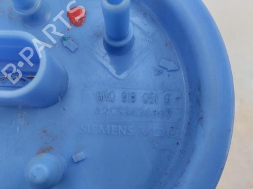 Bränslepump Bränslepump 12508776 12508776