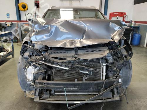 Right rear door HYUNDAI TUCSON (JM) 2.0 All-wheel Drive | BP20113214C5