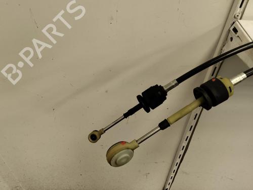 Gear lever FORD C-MAX II (DXA/CB7, DXA/CEU) 1.6 TDCi | BP15545528M90 