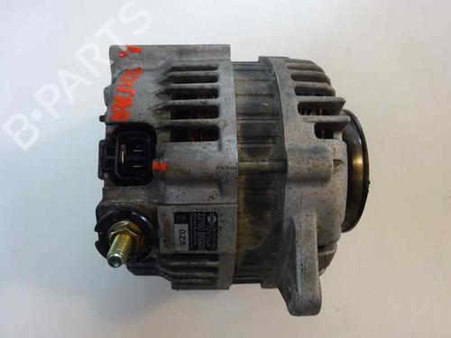 Used Alternator Alternator NISSAN ALMERA II (N16) 2.2 Di (110 hp) 2584501 2584501