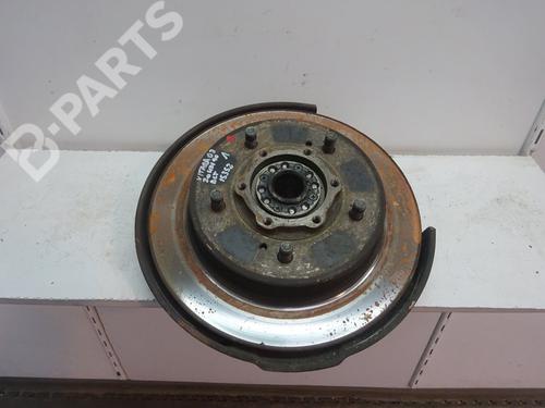 Venstre Styrespindel Lejehus SUZUKI VITARA Cabrio (ET) 2.0 HDI (SE 420HDI) (87 hp) 11086802
