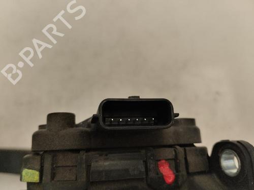 Pedal RENAULT TWINGO II (CN0_) 1.5 dCi 75 (75 hp) 12309264