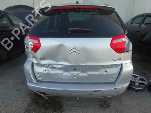 Gear lever CITROËN C4 Picasso I MPV (UD_) 1.6 HDi | BP7438685M90 