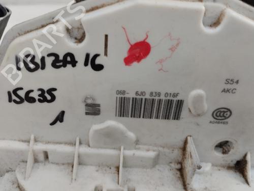 Used Rear right lock SEAT IBIZA IV (6J5, 6P1) 1.2 TSI (90 hp) 13749554