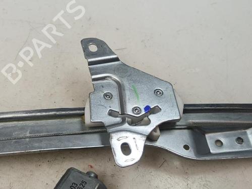 Rudehejsemekanisme ventre foran OPEL CORSA E (X15) 1.4 (08, 68) | BP35742973C22 - Image 3