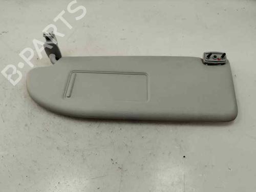 Used Left sun visor Left sun visor 28025358 28025358