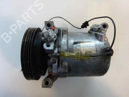 AC compressor SUZUKI WAGON R+ (MA) 1.3 (RB413) | BP1523508M34 - Image 3