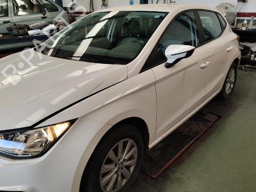 AC pipe SEAT IBIZA V (KJ1, KJG) 1.0 TSI | BP18872798M126