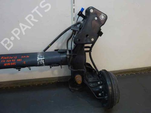 Rear axle PEUGEOT 207 SW (WK_) | BP2597022M2
