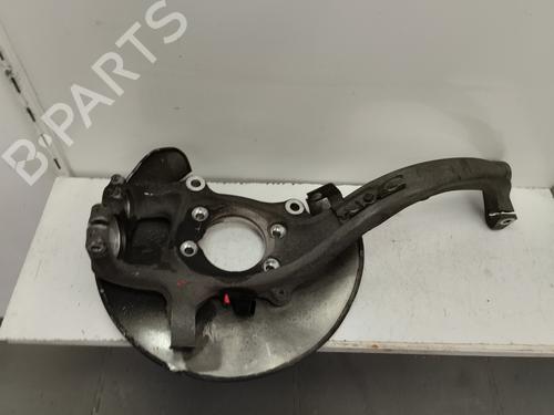 Left front steering knuckle AUDI Q5 (8RB)  | BP19483340M25 