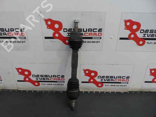 Left front driveshaft MERCEDES-BENZ A-CLASS (W168) A 170 CDI (168.009, 168.109) | BP586904M38