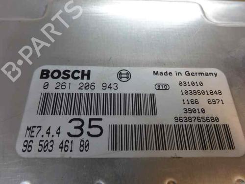 Used Engine control unit (ECU) Engine control unit (ECU) 1976259 1976259