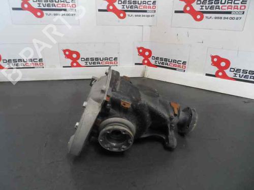 Rear differential BMW 5 (E60)  | BP354468M24 