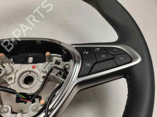 Steering wheel RENAULT CLIO V (B7_) 1.5 Blue dCi 100 (B7AD) | BP26555944C49 - Image 4