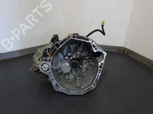 Used Gearbox RENAULT MEGANE III Hatchback (BZ0/1_, B3_) 1.5 dCi (BZ09, BZ0D, BZ1W, BZ29, BZ14) (110 hp) 1499797
