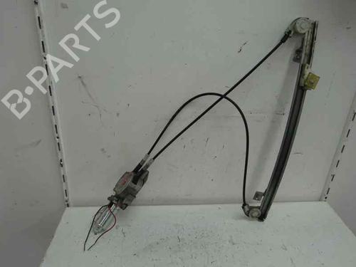 Used Front right window mechanism PEUGEOT 106 II (1A_, 1C_) 1.1 i (60 hp) 8104848