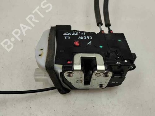 Rear left lock HYUNDAI ix35 (LM, EL, ELH) 2.0 CRDi | BP23965368C100