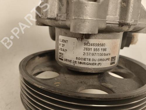 Used Steering pump Steering pump PEUGEOT EXPERT (224_) [1995-2006] 13742930 13742930
