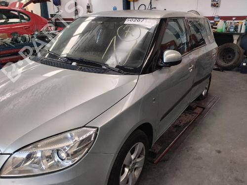 Left front window switch SKODA FABIA II (542) | BP12526785I27 - Image 5