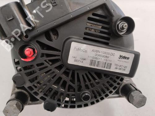 Used Alternator FORD FIESTA VI (CB1, CCN) 1.4 TDCi (70 hp) 16774258