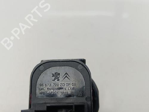 Comutador espelhos CITROËN C4 CACTUS 1.2 THP 110 | BP35743267I25 - Image 3