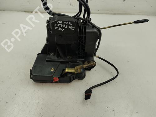 Front left lock MERCEDES-BENZ E-CLASS (W211) E 220 CDI (211.006) | BP17714251C98 