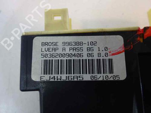 Used Right front window motor CITROËN C4 I (LC_) [2004-2014]  1662524