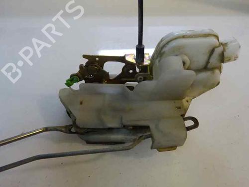 Used Front right lock MITSUBISHI PAJERO III (V7_W, V6_W) 3.2 Di-D (V68W) (160 hp) 1254791