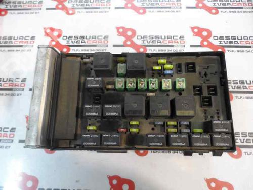 Used Fuse box CHRYSLER VOYAGER IV (RG, RS) 2.5 CRD (141 hp) 585724