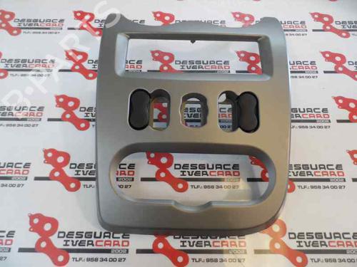 Rejilla aireadora DACIA SANDERO 1.6 (BS0D, BS0B, BS0F, BS0H) | BP587245I21 - Image 1