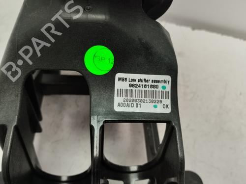 Gear lever OPEL CORSA F (P2JO) 1.2 (68) | BP19483458M90 