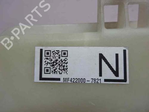 Used Radiator fan Radiator fan TOYOTA YARIS (_P9_) 1.0 VVT-i (KSP90_, KSP90R) (69 hp) 7073567 7073567