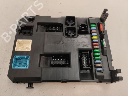 Fuse box CITROËN C3 II (SC_) 1.2 VTi 82 | BP16847320E1 - Image 3