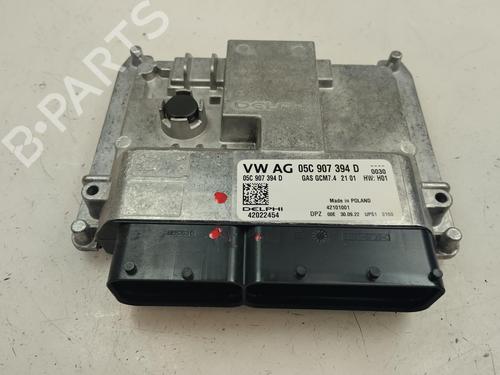 Used Engine control unit (ECU) SKODA FABIA III (NJ3) [2014-2021]  17641357
