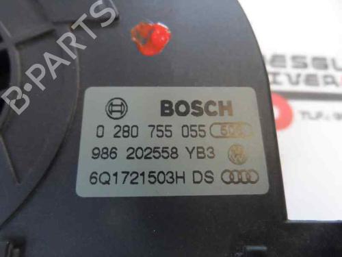 Pedal VW POLO IV (9N_, 9A_) 1.4 TDI | BP1623248I4 