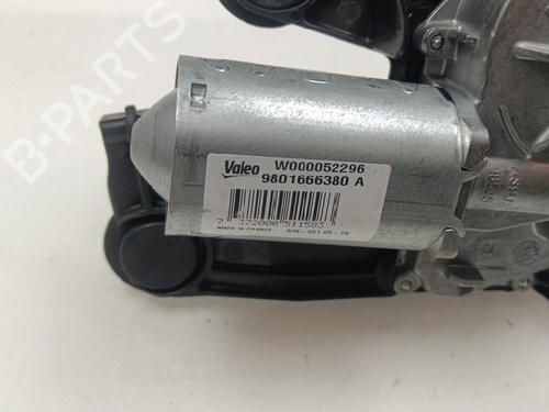 Rear wiper motor CITROËN C4 CACTUS 1.2 THP 110 | BP35743200M102 - Image 3
