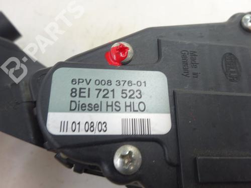 Pedal AUDI A4 B6 (8E2) 1.9 TDI | BP11367045I4 