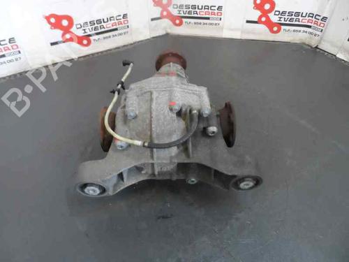 Used Rear differential Rear differential 585870 585870