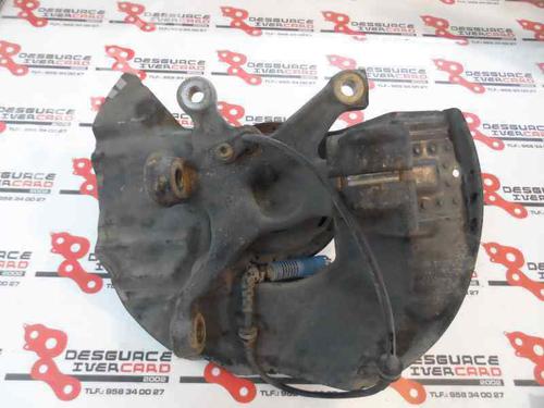 Left front steering knuckle BMW 3 Coupe (E46) 320 Ci | BP358388M25 