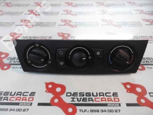 Used Climate control BMW 1 (E87) [2003-2013]  587562