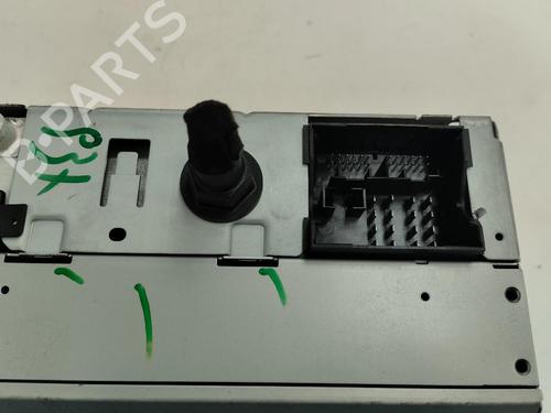 Used Radio Radio 15906650 15906650