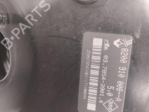 Used Servo brake RENAULT TWINGO II (CN0_) 1.5 dCi 75 (75 hp) 12309273